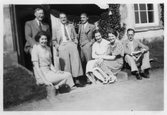 Grupp, 1950-tal