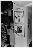 Barnboksdagen Örebro Stadsbibliotek på Fabriksgatan, 1969