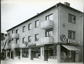 KF Konsumbutik Stora gatan 84 Västerås.