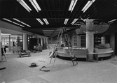 Färdigställande av lokaler på Örebro Stadsbibliotek på Näbbtorgsgatan, 1981