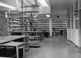 Urplockat magasin på Örebro Stadsbibliotek på Fabriksgatan, 1981