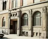 Port på Klostergatan, 1970-tal