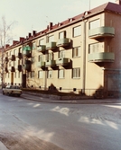 Hyresfastighet på Nygatan, 1987