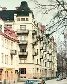 Hus på Manillagatan, 1970-tal