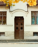 Port på Sturegatan, 1970-tal