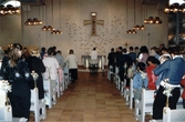 Andakt i S:t Mikaels kyrka, 2005