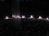 Ljusfesten i Baronbackarna, 2006-12-01