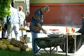Kolgrillen på Baronbackarnas Dag, 2006-06-06