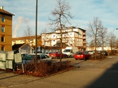 Parkering i Norra Ladugårdsängen, 2005-11-21