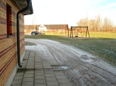 Lekplats i Norra Ladugårdsängen, 2005-11-21
