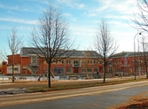 Navets skola i Norra Ladugårdsängen, 2005-11-21