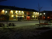 Navets skola i Norra Ladugårdsängen, 2005-11-21