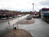 Tornfalkgatan norrut, Oxhagen, 2006-12-06