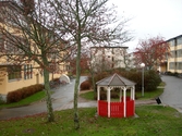Innergård i Oxhagen, 206-12-06