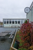 Oxhagsskolans gård i Oxhagen, 2007-11-01