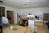Köket i familjecentralen,  2008-04-24