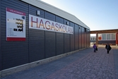 Hagaskolan, 2009-02-02