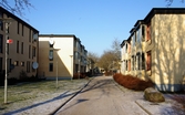 Bostadsområdet Oxhagen, 2009-02-02