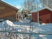 Förskolan Lergöken i Kryddgården i Sörbyängen, 2006-02-10