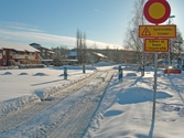 Trafikhinder i Sörbyängen, 2006-02-10