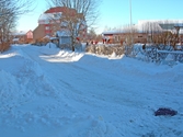 F-6 skolan Kryddgården i Sörbyängen, 2006-02-10