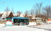 Busslinje 17 Sörbyängen, 2006-02-10