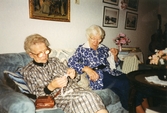 Boende handarbetar, 1990