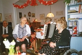 Julfest med de boende, 1994