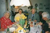 Påsklunch på boendet,, 1997 april