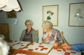 Boendet spelar bingo, 1991