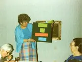 Minnesträning för dag och datum, 1986