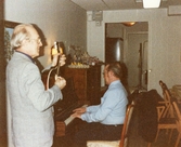 Musik spelas av Arne och Uno, 1987