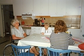 Boende i köket,1988