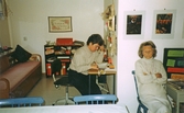 Personalen på kontoret, 1991