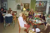 Jullunch på boendet, 1994