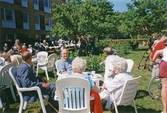 Sommarfest på Tuleträffen, 1998