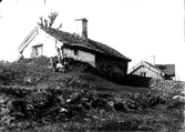 Hornborga fattigstuga 1901.