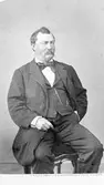 Två porträtt av jägmästare Lars Afzelius, son till prosten L.P. Afzelius och Tullia Elisabeth Brun. I F. W. Nymans manuskript (AMA 251 sida 108) finns en minnesruna över Afzelius.