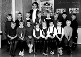 Stenstorps skola 1964.