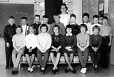 Stenstorps skola 1964, klass 3a.