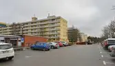 Hyreshus och vårdcentral i Brickebacken, 2016-04-04