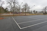 Tennisbana i Brickebacken, 2016-04-04