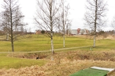 Örebro frisbeegolfbana vid Åstadalsvägen, 2016-04-04