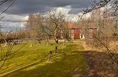 Tybblelunds gård vid Tybblelundsvägen, 2016-04-04