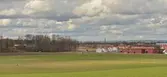 Nybyggda hus vid Södra Ormesta, 2016-04-04