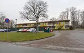 ÖBO-lägenheter vid Halltorpsvägen, 2016-04-05