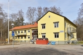 Förskolan Glommagården i Adolfsberg. 2016-04-05