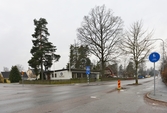 Korsningen Stentorpsvägen-Glomman, 2016-04-05