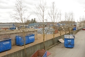 Recyclingföretag på Aspholmen, 2016-04-18