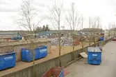 Recyclingföretag på Aspholmen, 2016-04-18
